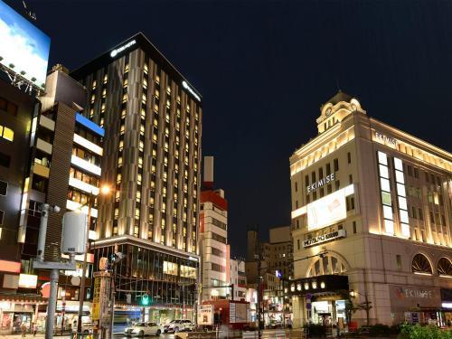 Asakusa Tobu Hotel - Tap to explore photos