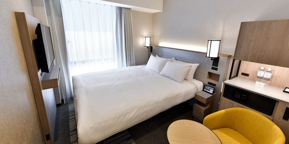 Asakusa Tobu Hotel Room Type - Double A Room Non smoking