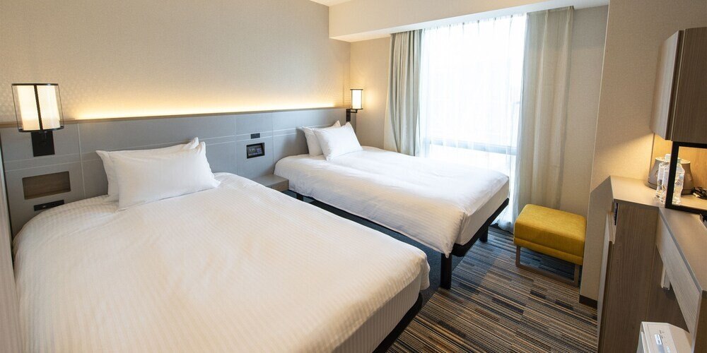Asakusa Tobu Hotel Room Type - Twin B Room Non smoking