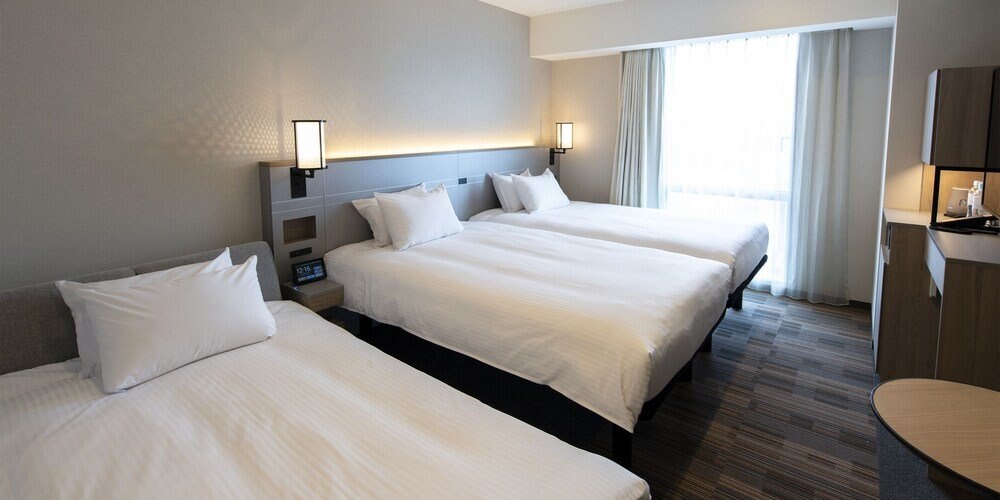 Asakusa Tobu Hotel Room Type - Comfort Triple Room, Non Smoking