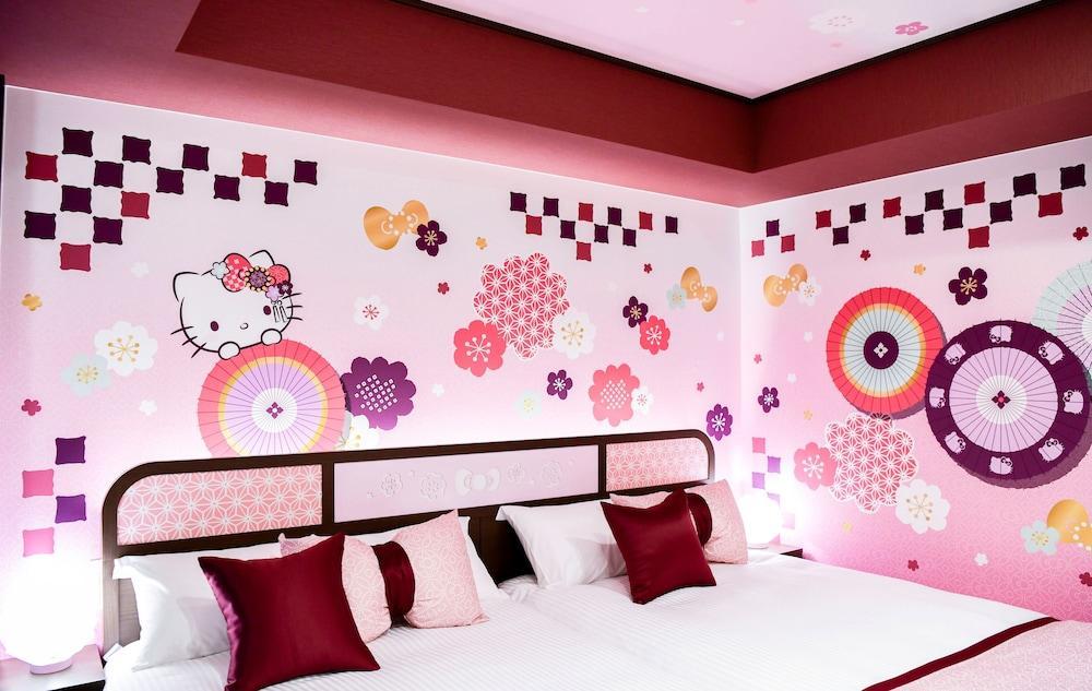 Asakusa Tobu Hotel Room Type - Hello Kitty Room -Wa modern- Non Smoking