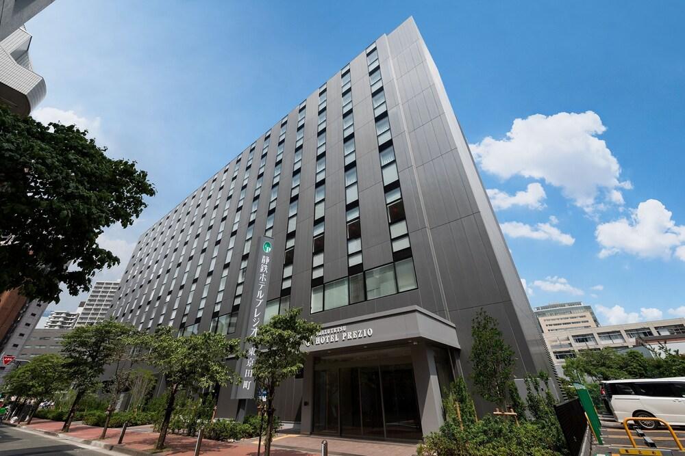 Shizutetsu Hotel Prezio Tokyo Tamachi - Tap to explore photos