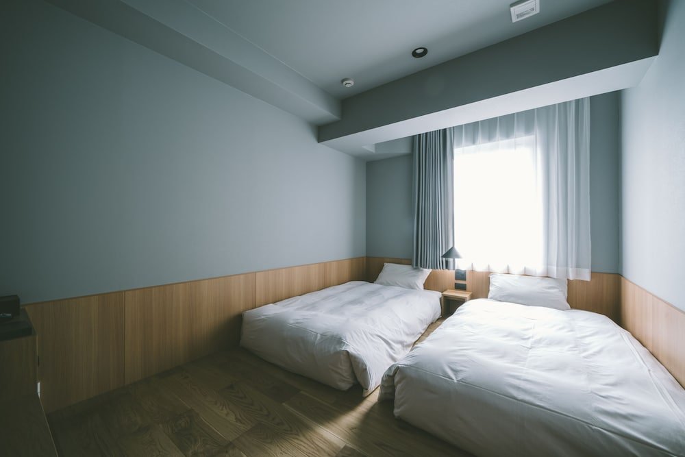 LANDABOUT TOKYO Room Type - Standard Twin Room