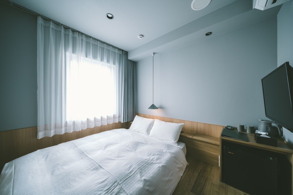 LANDABOUT TOKYO Room Type - Compact Double Room