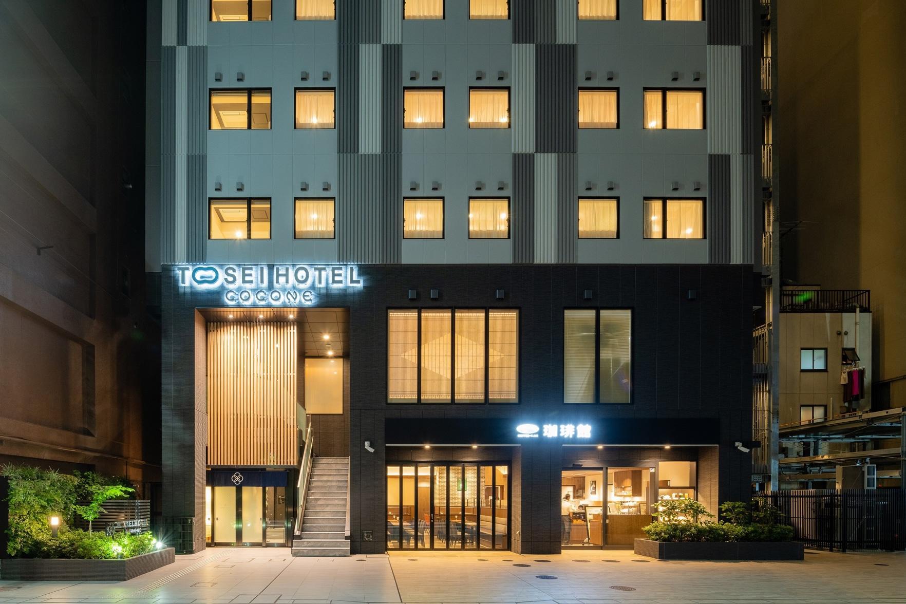 Tosei Hotel Cocone Ueno Okachimachi - Tap to explore photos