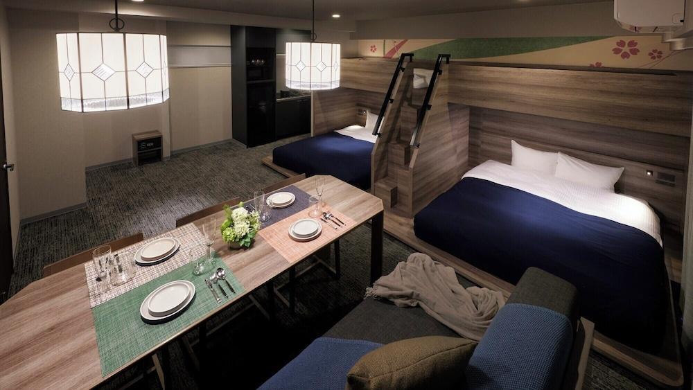Minn Ueno Iriya Room Type - Superior 5 Beds