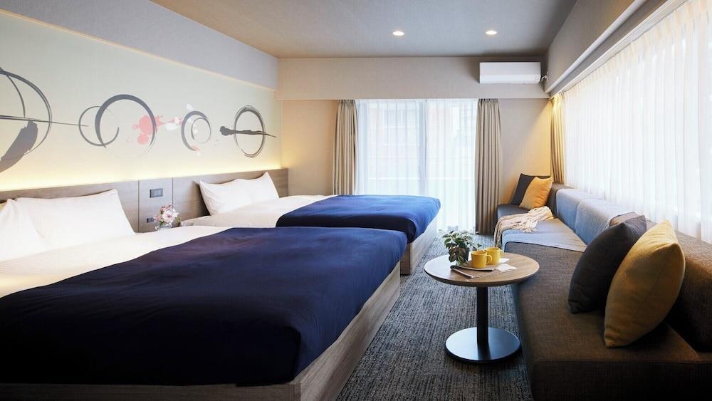 Minn Ueno Iriya Room Type - Superior 4 Beds