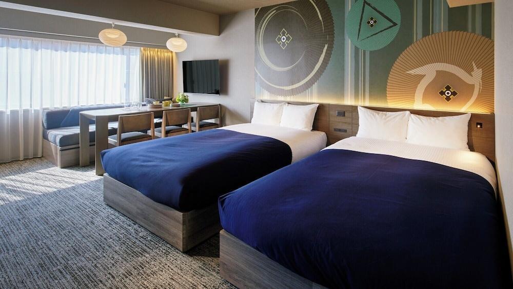 Minn Ueno Iriya Room Type - Standard 3 Beds