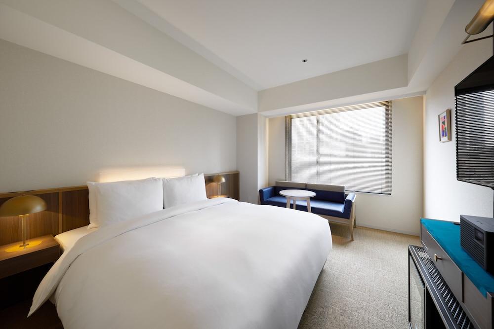 Nohga Hotel Akihabara Tokyo Room Type - Superior Double Room (Shower booth only)