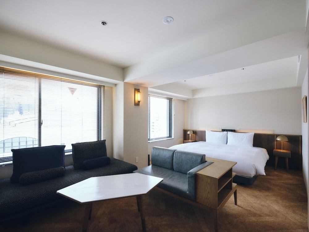 Nohga Hotel Akihabara Tokyo Room Type - Deluxe King Room