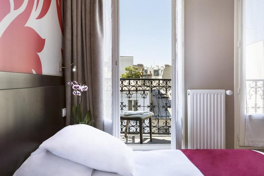 Hôtel Bastille Secret Room Type - Deluxe Double Room