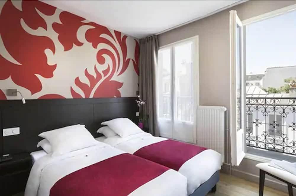 Hôtel Bastille Secret Room Type - Standard Twin Room