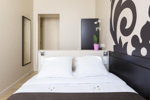 Hôtel Bastille Secret Room Type - Standard Double Room