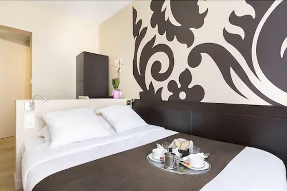 Hôtel Bastille Secret Room Type - Classic Double Room
