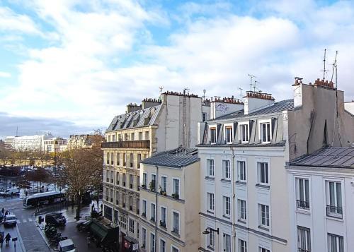 Hôtel Bastille Secret - Tap to explore photos