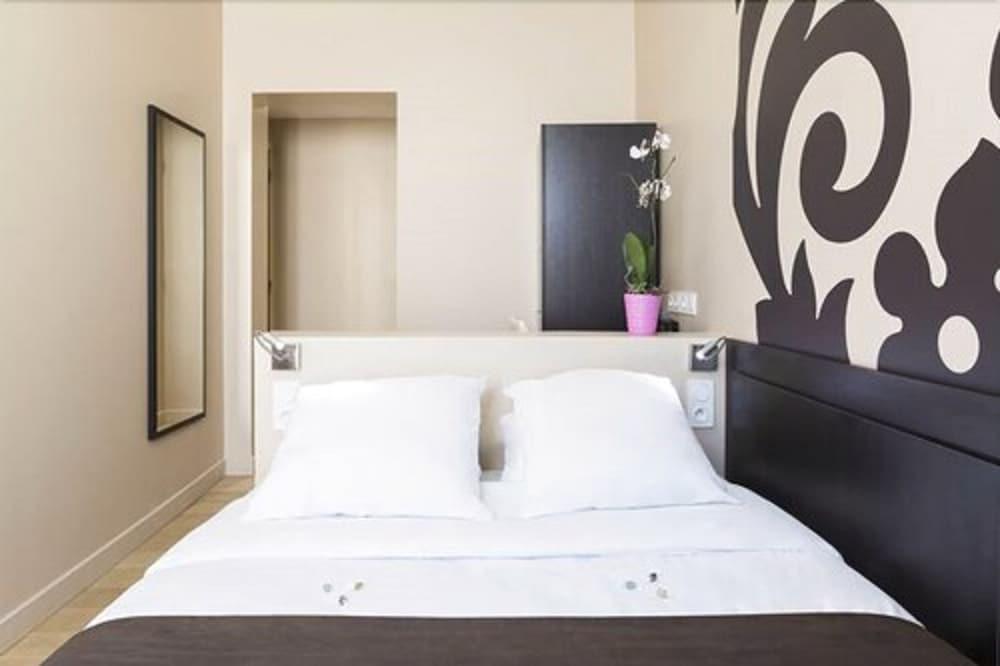 Hôtel Bastille Secret Room Type - Superior Double Room