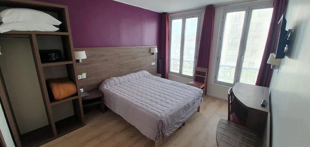 Hôtel des Pyrénées - Nation Room Type - Double Room