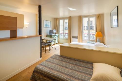 Hôtel Capfun Le Saint Germain, Paris - Tap to explore photos