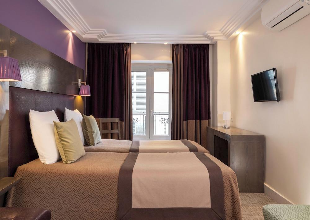 Hotel Saint Pierre Room Type - Superior Twin Room