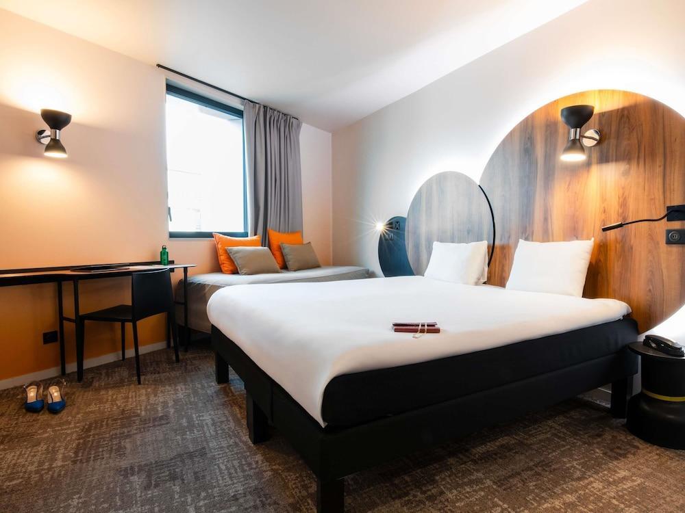 ibis Styles Paris Meteor Avenue d'Italie Room Type - Standard Room, 1 Double Bed with Sofa bed ibis Styles Paris Meteor Avenue d'Italie Room Type - Standard Room, 1 Double Bed with Sofa bed