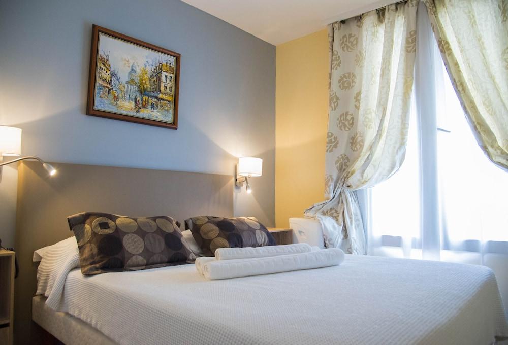 Hôtel du Mont Blanc Room Type - Classic Double Room