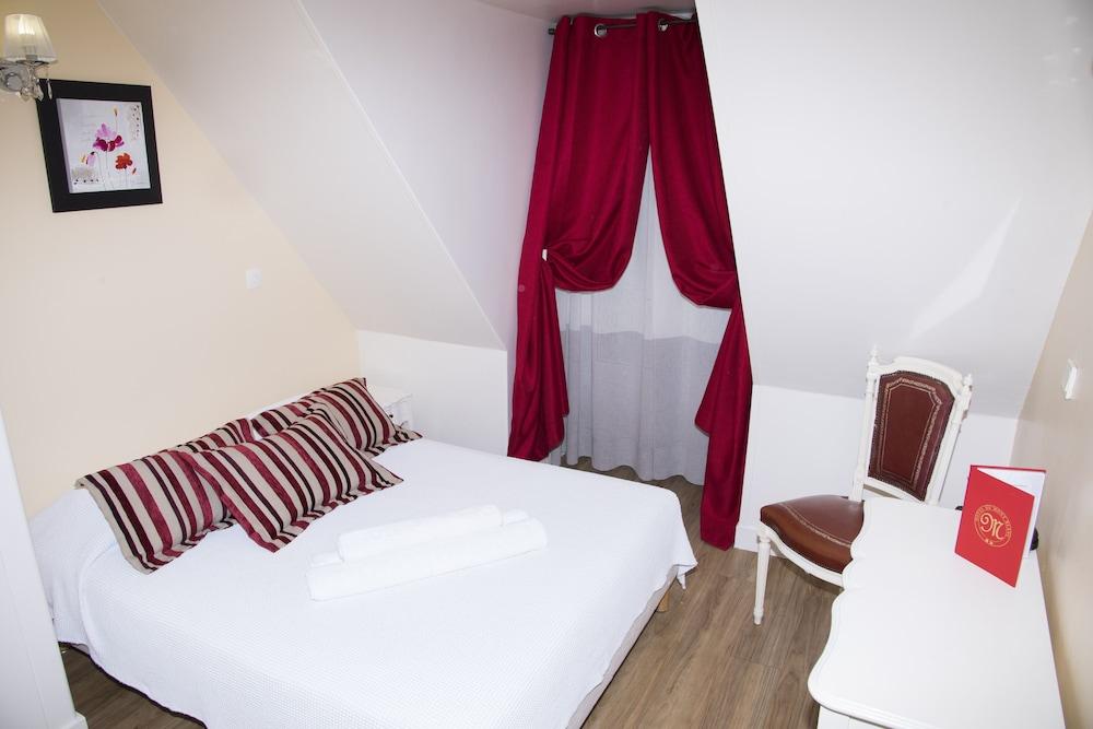 Hôtel du Mont Blanc Room Type - Superior Double Room