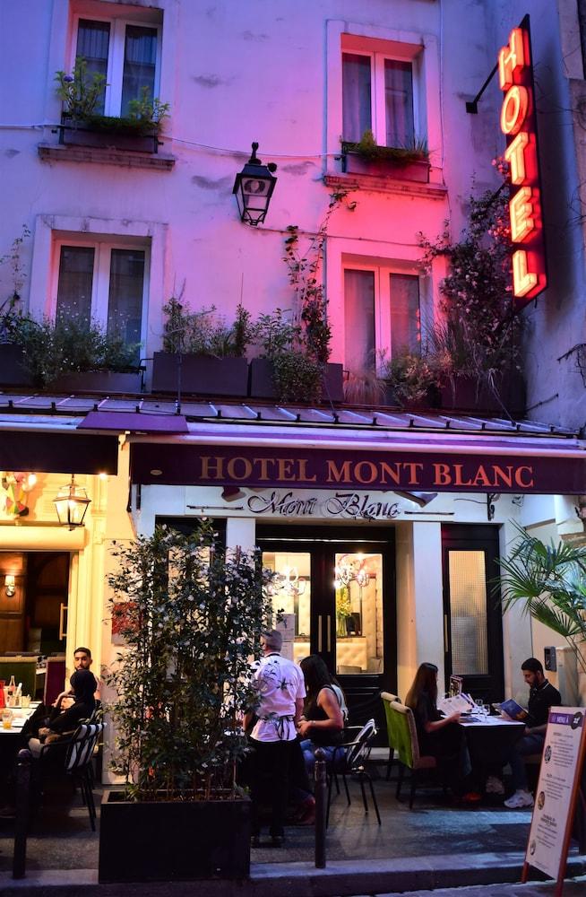 Hôtel du Mont Blanc - Tap to explore photos