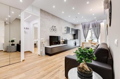San Pietro Vatican Apartments Room Type - Executive Apartment - Via Rialto, 18