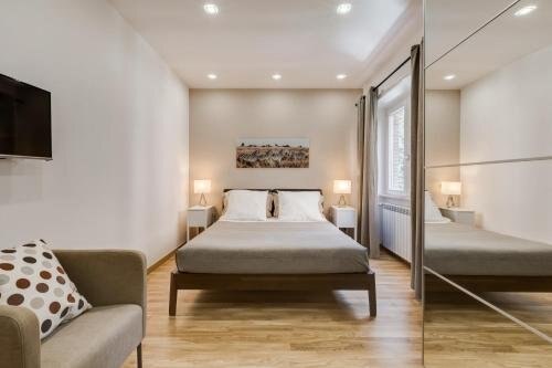 San Pietro Vatican Apartments - Tap to explore photos
