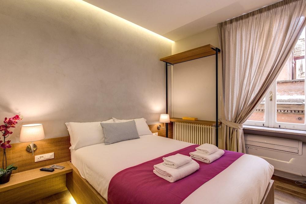The Spanish Suite Piazza di Spagna Room Type - Double Room