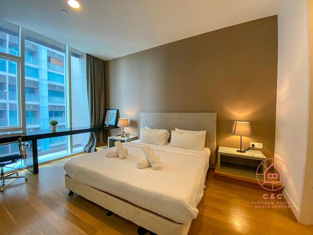 The Platinum Suites Room Type - Premium Suite, 2 Bedrooms The Platinum Suites Room Type - Premium Suite, 2 Bedrooms