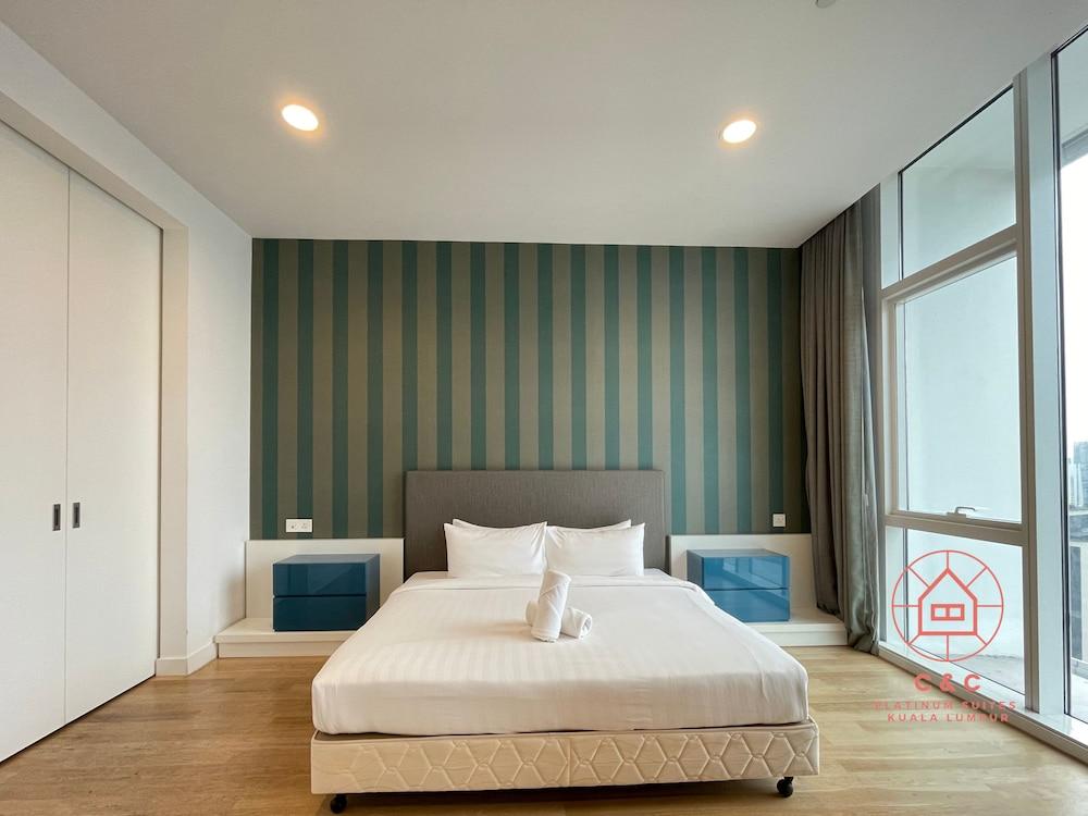 The Platinum Suites Room Type - Deluxe Suite, 1 Bedroom