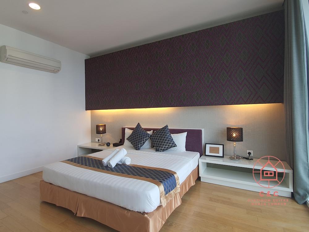 The Platinum Suites Room Type - Deluxe Suite, 2 Bedrooms The Platinum Suites Room Type - Deluxe Suite, 2 Bedrooms