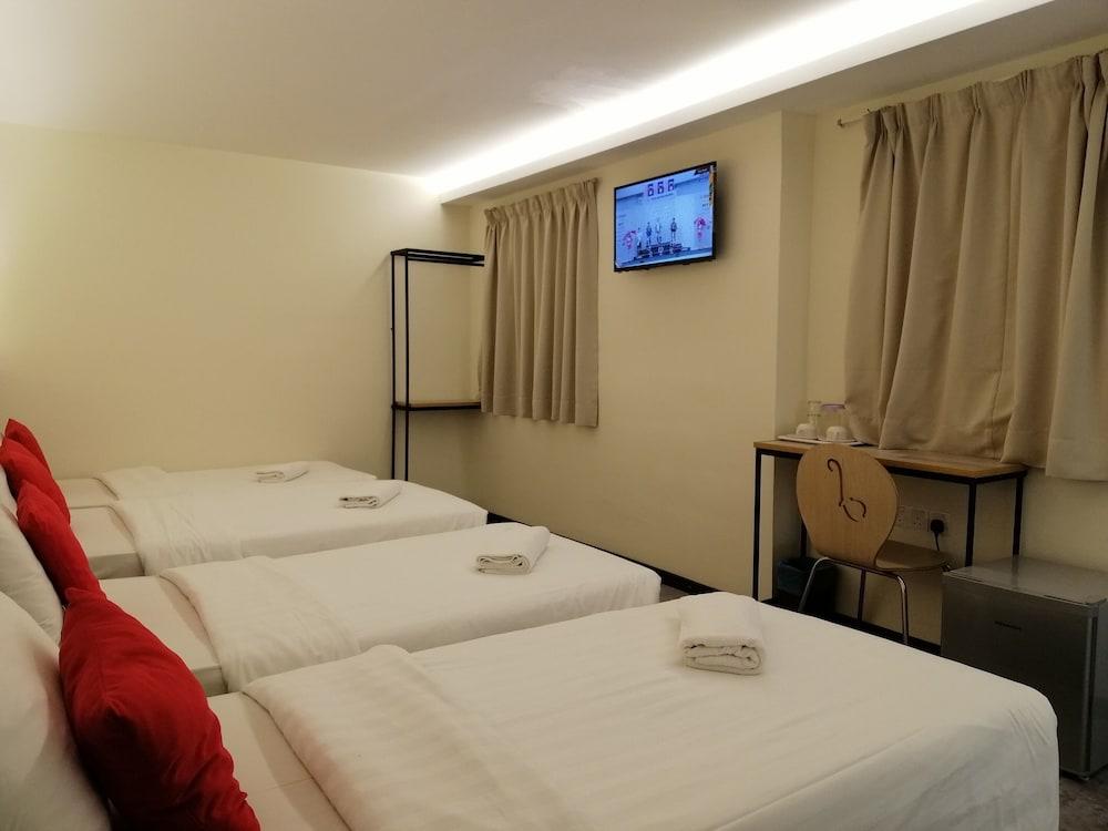 D'Garden Boutique Hotel Kuala Lumpur - Tap to explore photos