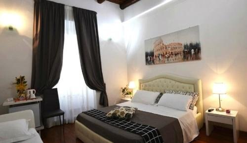 Notti A Roma Room Type - Double or Twin Room