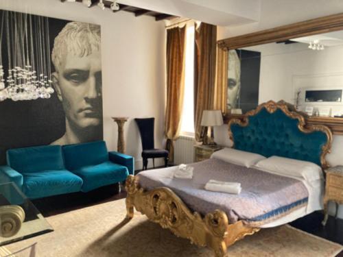 D.R.Rome Spanish Luxury Suites Room Type - Suite