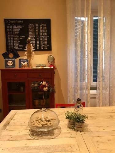 Roma Da Noi Suite Room Type - One-Bedroom Apartment