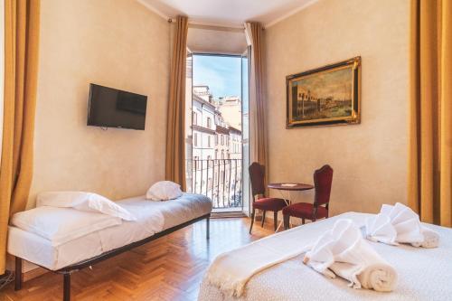 Golden Rooms Piazza di Spagna Room Type - Executive Triple Room
