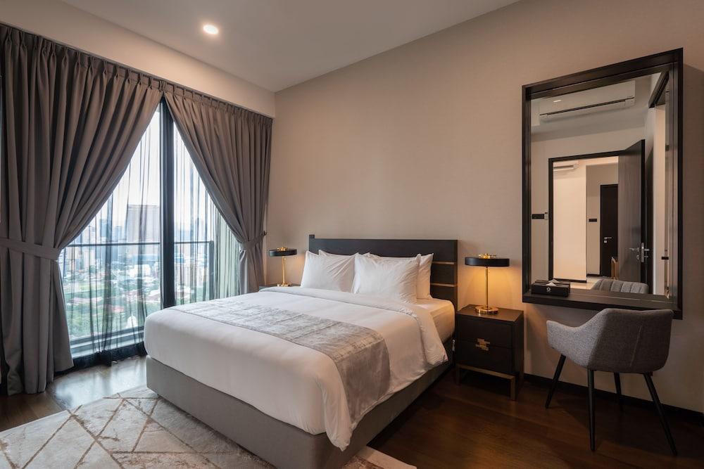 Opus Residences Room Type - Signature Apartment, 3 Bedrooms
