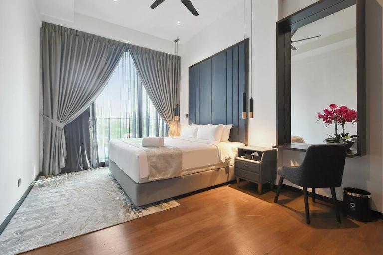 Opus Residences Room Type - 1 Bedroom Deluxe