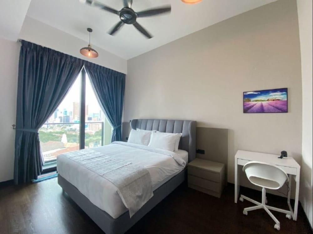 Opus Residences Room Type - Standard Apartment