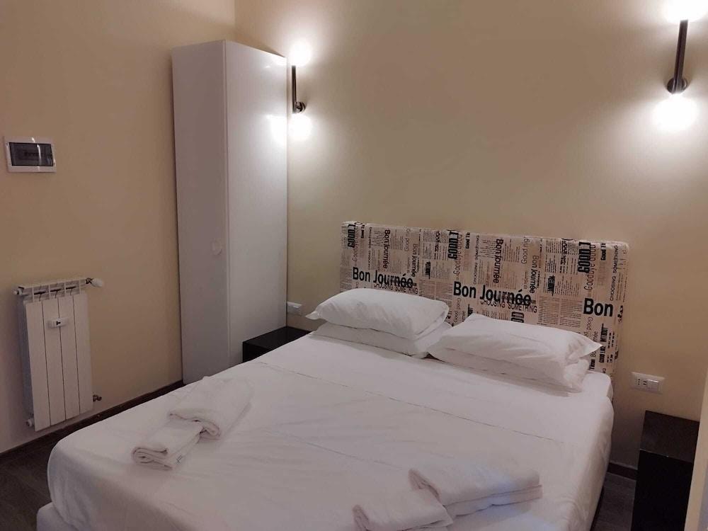 Residenza Belli Room Type - City Triple Room