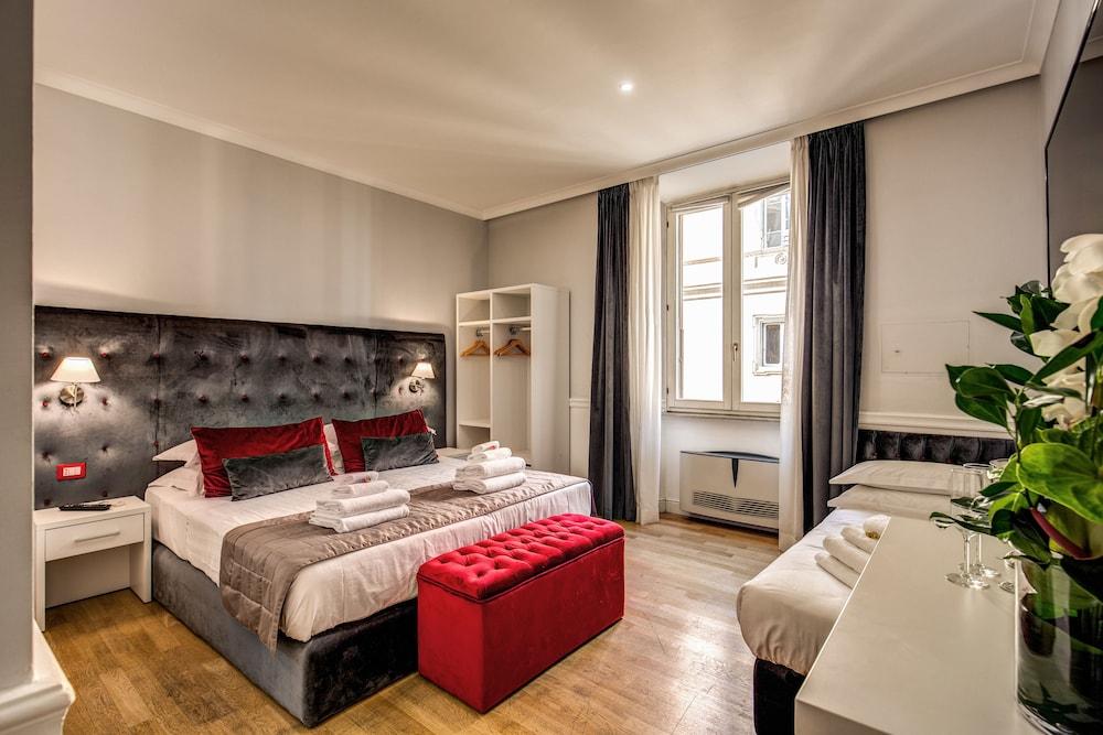 La Foresteria Luxury Rooms & Suite Room Type - Deluxe Triple Room