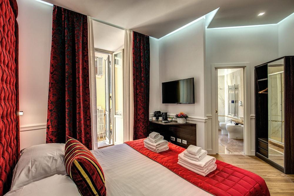 La Foresteria Luxury Rooms & Suite Room Type - Exclusive Room, Balcony