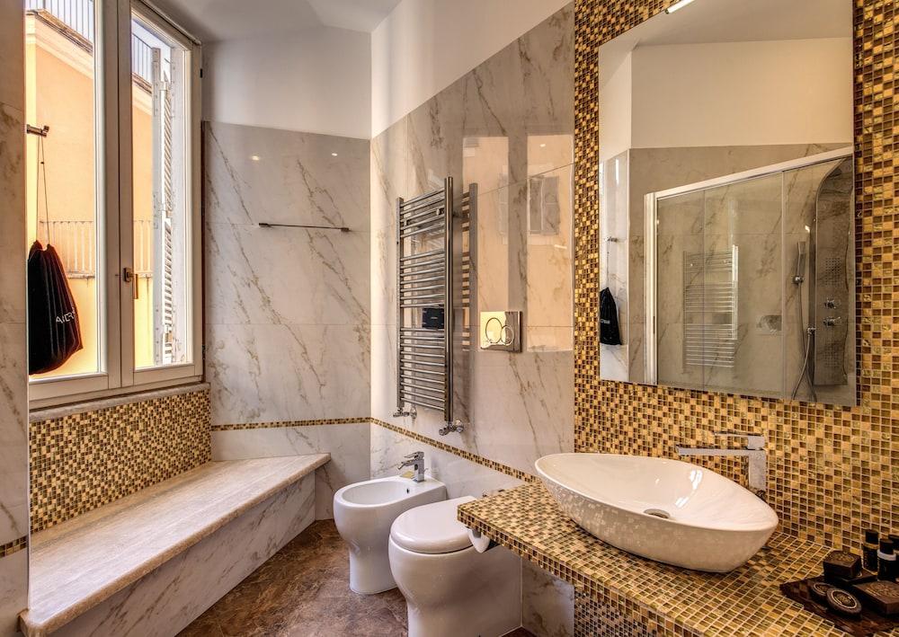 La Foresteria Luxury Rooms & Suite Room Type - Exclusive Room, Balcony, City View