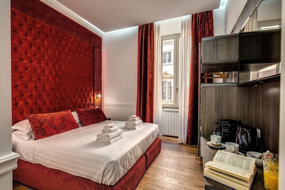 La Foresteria Luxury Rooms & Suite Room Type - Deluxe Double or Twin Room