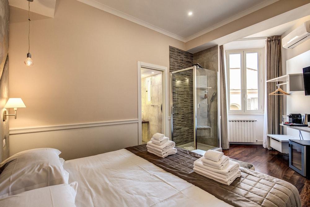 La Foresteria Luxury Rooms & Suite Room Type - Double Room (Shower)