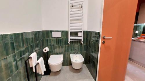 Delmirani's Book Apartments - Vatican View Room Type - Deluxe Suite