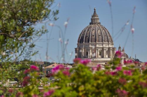 Delmirani's Book Apartments - Vatican View Room Type - Standard Suite