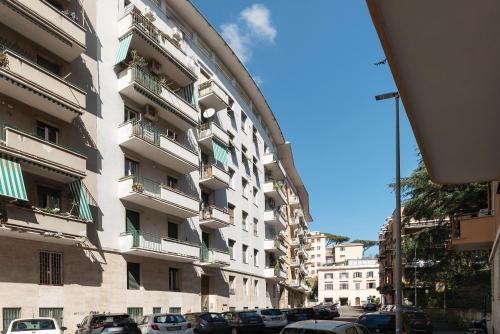 Vatican Corner Family Apartment